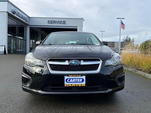 2014 Subaru Impreza 2.0i Premium