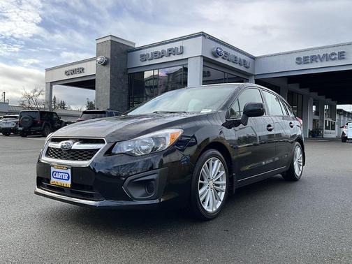 2014 Subaru Impreza 2.0i Premium