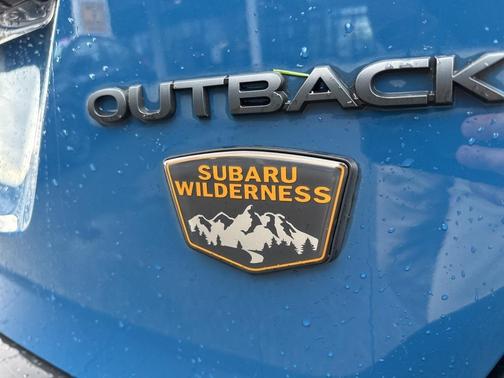 2022 Subaru Outback Wilderness