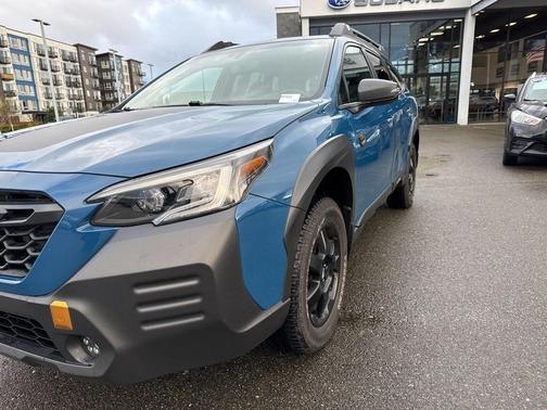 2022 Subaru Outback Wilderness