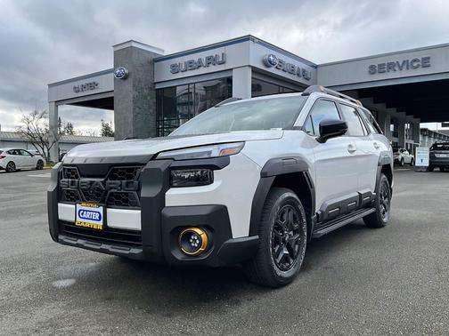 2026 Subaru Outback Wilderness