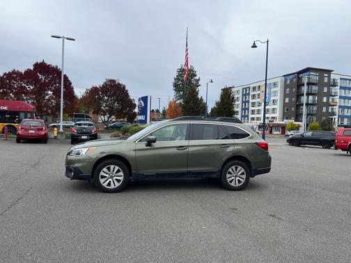 2016 Subaru Outback 2.5i Premium