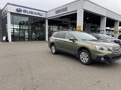 2016 Subaru Outback 2.5i Premium