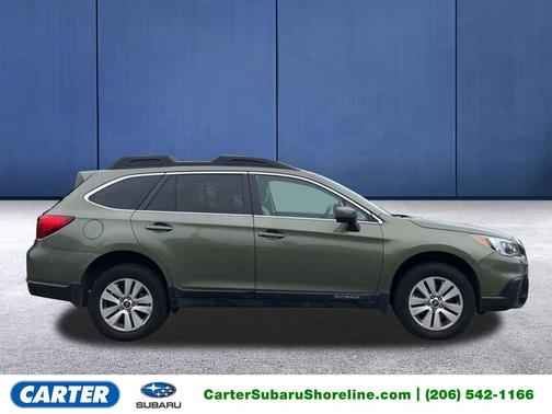 2016 Subaru Outback 2.5i Premium