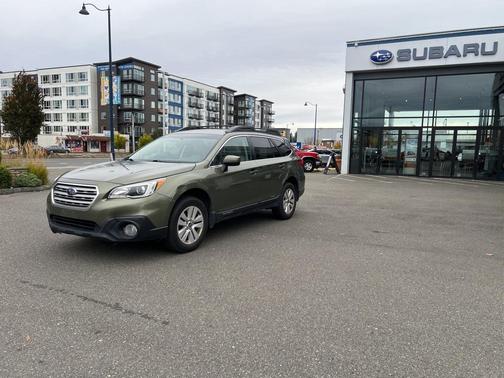 2016 Subaru Outback 2.5i Premium