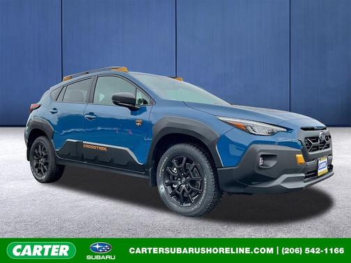 2025 Subaru Crosstrek Wilderness