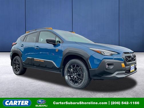 2025 Subaru Crosstrek Wilderness