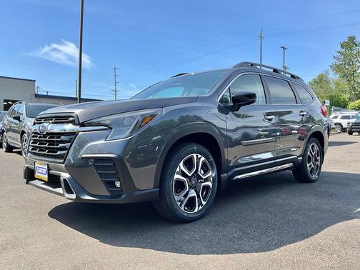 Magnetite Gray Metallic 2026 Subaru Ascent Touring 7-Passenger