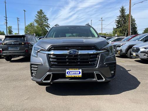 Magnetite Gray Metallic 2026 Subaru Ascent Touring 7-Passenger