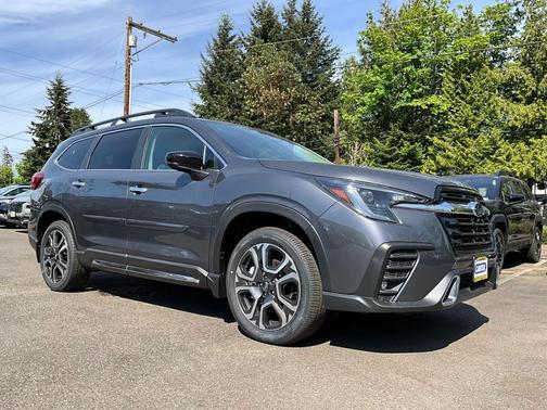 Magnetite Gray Metallic 2026 Subaru Ascent Touring 7-Passenger