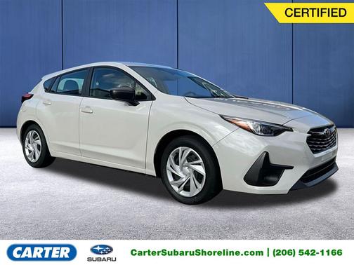 2024 Subaru Impreza Base