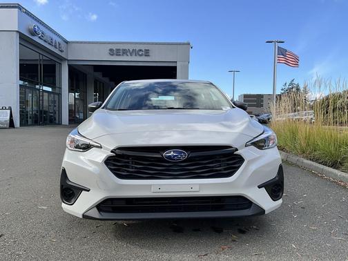 2024 Subaru Impreza Base