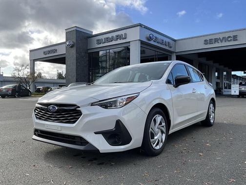 2024 Subaru Impreza Base