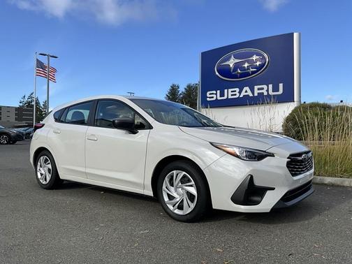2024 Subaru Impreza Base