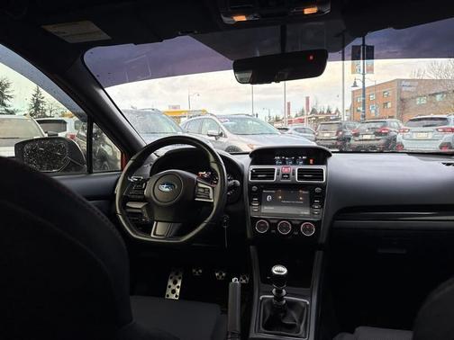 2018 Subaru WRX Premium