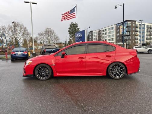 2018 Subaru WRX Premium