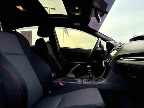 2018 Subaru WRX Premium
