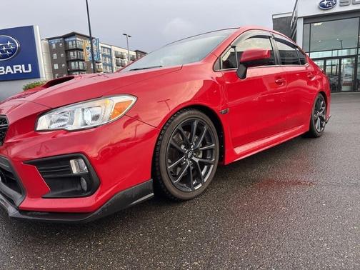 2018 Subaru WRX Premium
