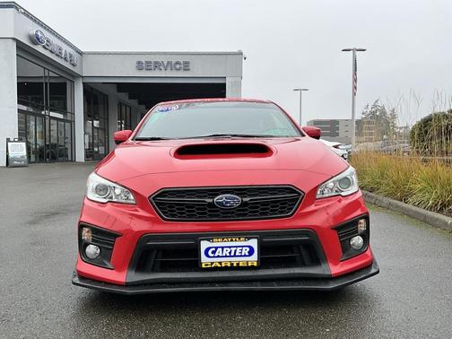 2018 Subaru WRX Premium