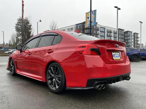 2018 Subaru WRX Premium