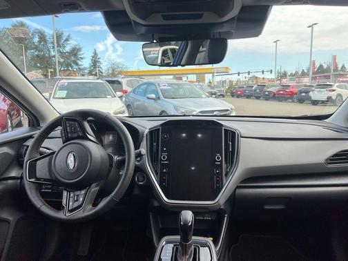 Sapphire Blue Pearl 2025 Subaru Crosstrek Limited