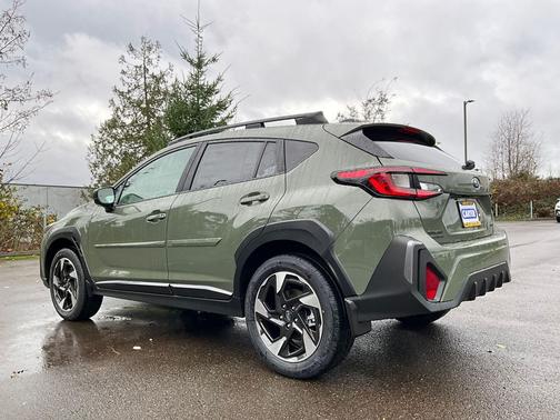 2026 Subaru Crosstrek Limited