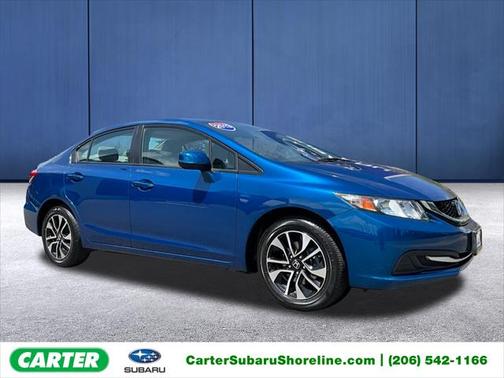 2013 Honda Civic EX