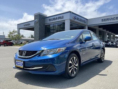 2013 Honda Civic EX