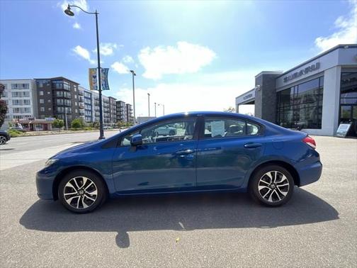 2013 Honda Civic EX