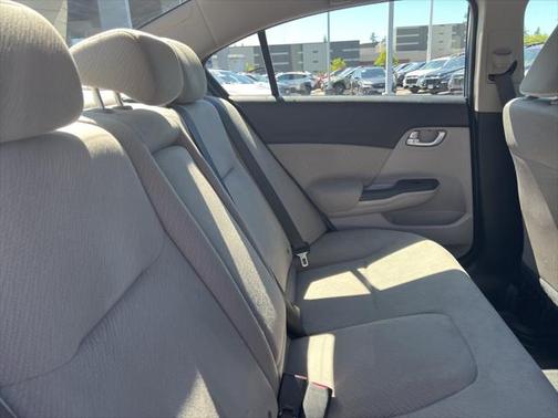 2013 Honda Civic EX