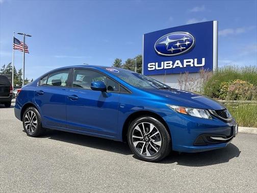 2013 Honda Civic EX