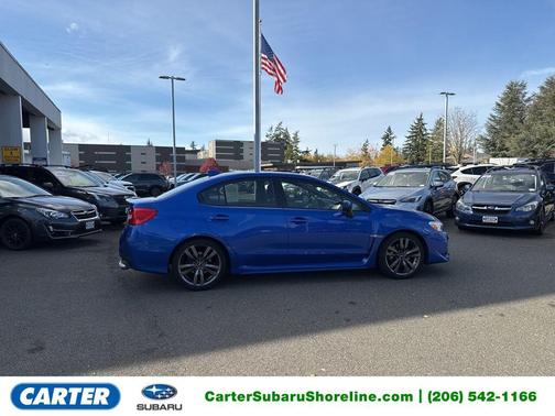 2017 Subaru WRX Premium