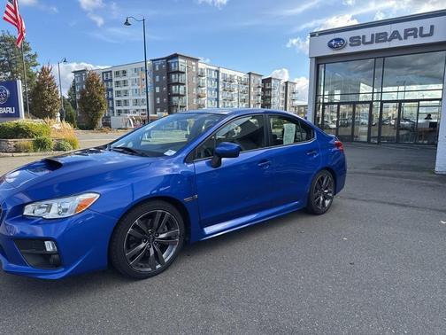 2017 Subaru WRX Premium