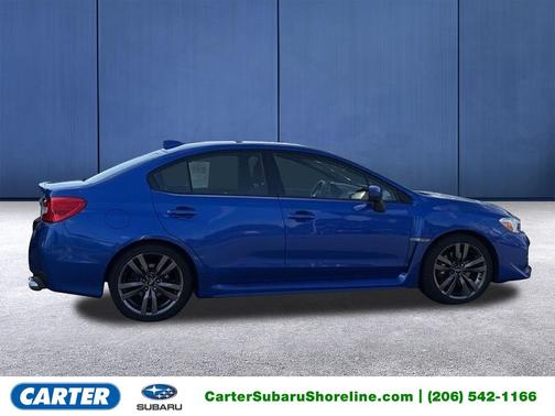 2017 Subaru WRX Premium