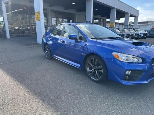 2017 Subaru WRX Premium