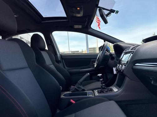 2017 Subaru WRX Premium