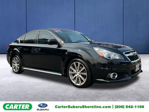 2014 Subaru Legacy Sport