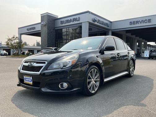 2014 Subaru Legacy Sport