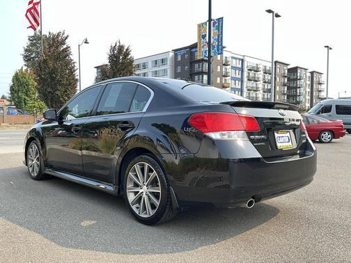 2014 Subaru Legacy Sport