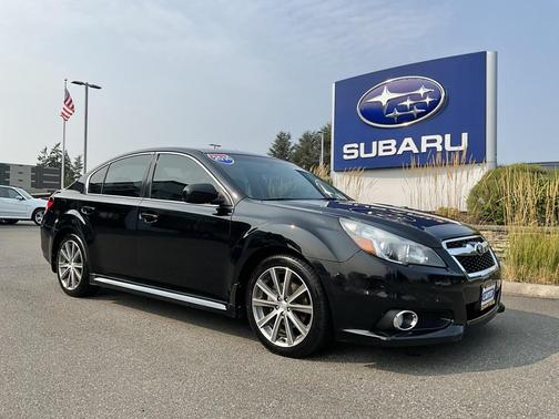2014 Subaru Legacy Sport