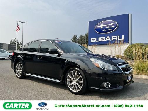 2014 Subaru Legacy Sport