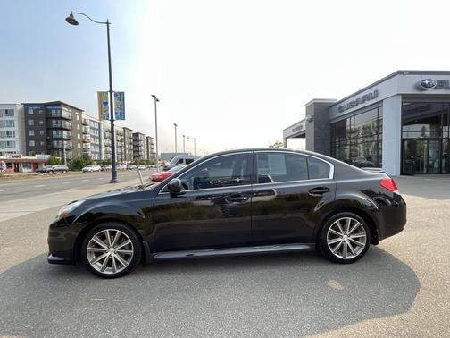 2014 Subaru Legacy Sport