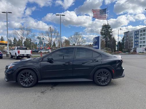 2023 Subaru WRX Limited