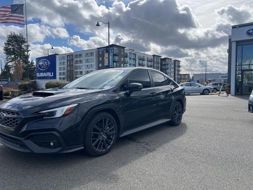 2023 Subaru WRX Limited