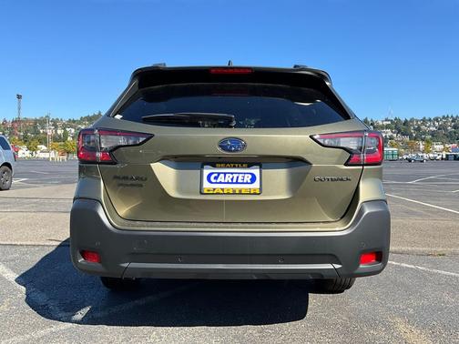 2025 Subaru Outback Onyx Edition