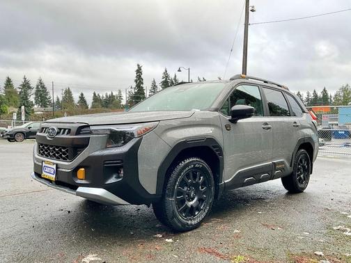 2026 Subaru Forester Wilderness