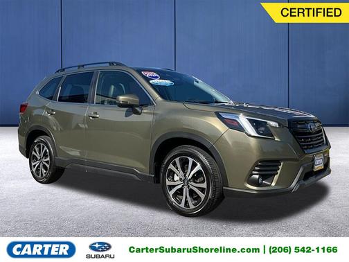 2024 Subaru Forester Limited