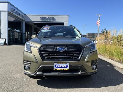 2024 Subaru Forester Limited