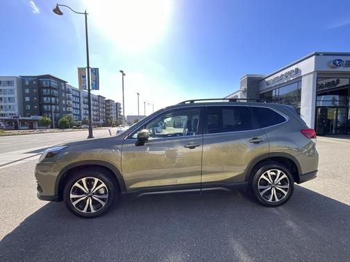 2024 Subaru Forester Limited