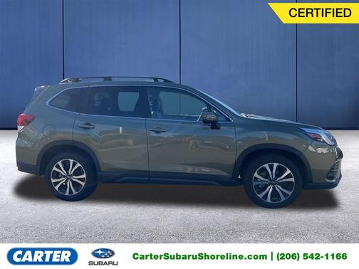 2024 Subaru Forester Limited